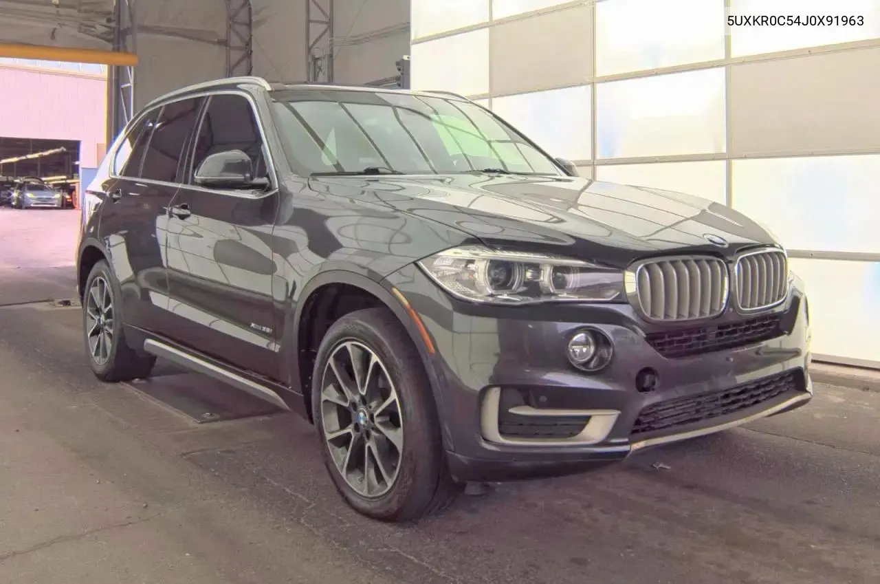 BMW X5 xDrive35I 2018