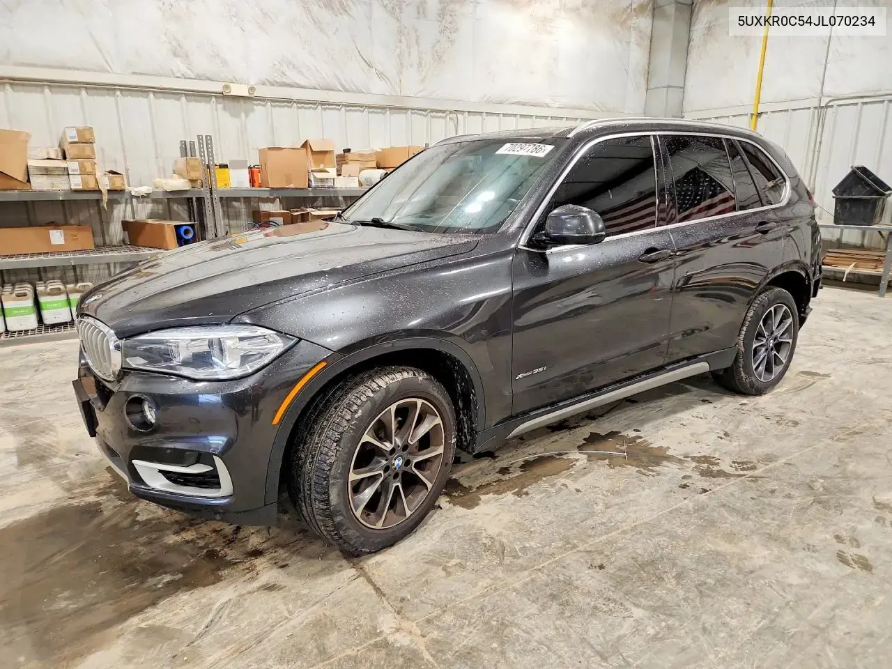 BMW X5 xDrive35I 2018