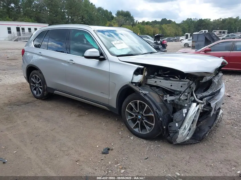 BMW X5 xDrive35I 2018