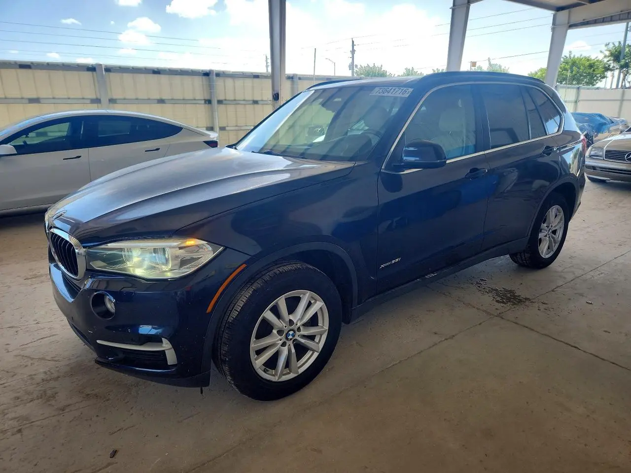 BMW X5 xDrive35I 2015