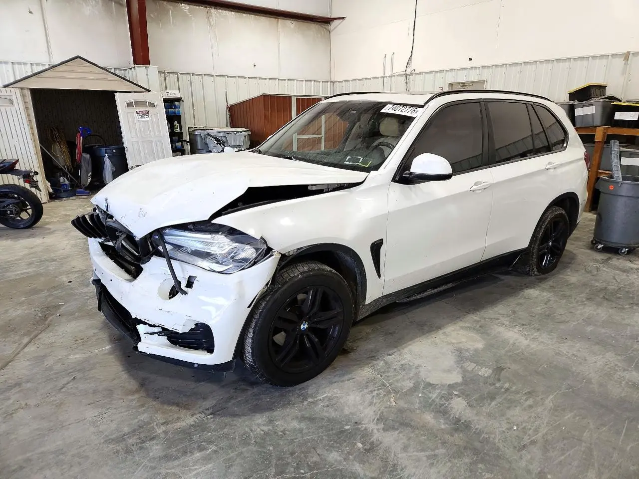 BMW X5 xDrive35I 2015