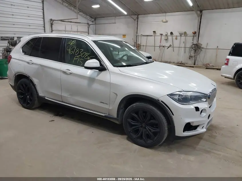 BMW X5 xDrive35I 2015