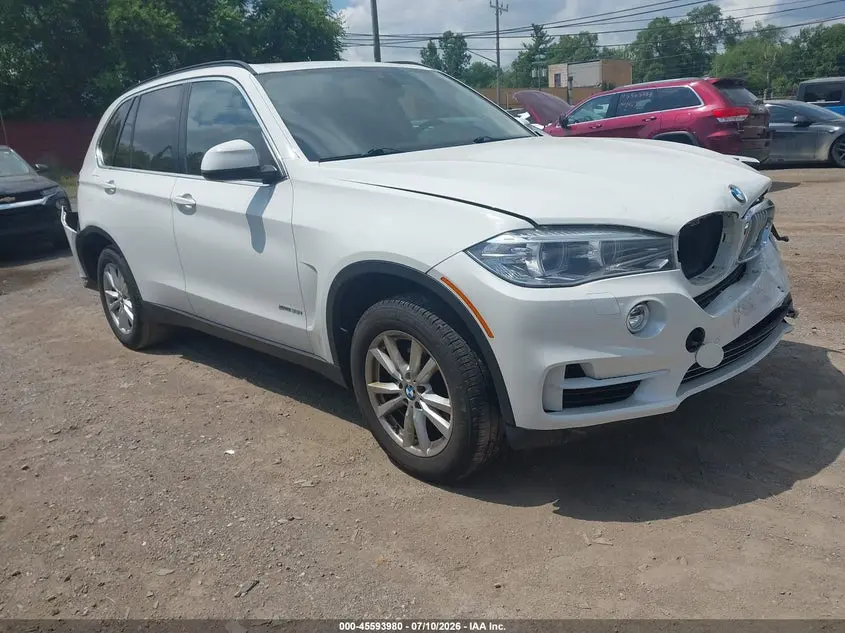 BMW X5 xDrive35I 2015