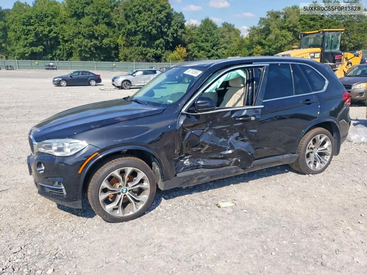BMW X5 xDrive35I 2015