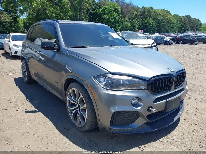 BMW X5 xDrive35I 2015