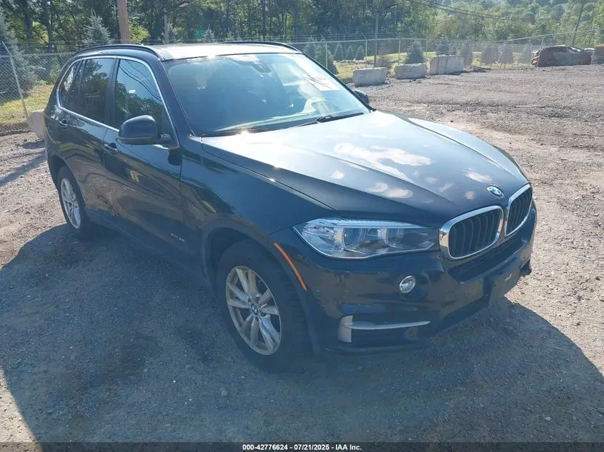 BMW X5 xDrive35I 2015