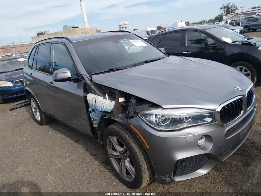 BMW X5 xDrive35I 2016