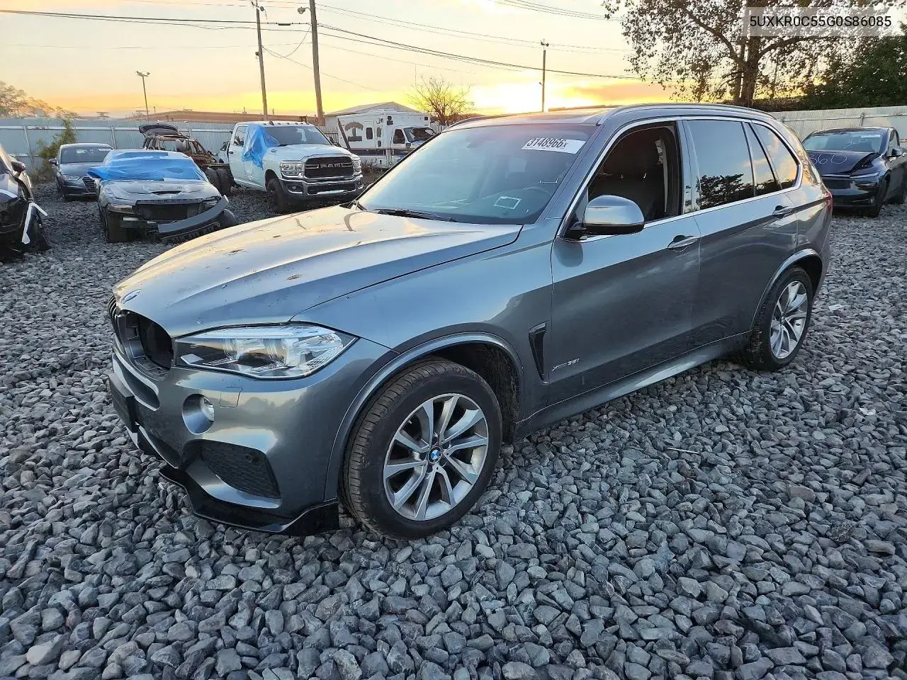 BMW X5 xDrive35I 2016