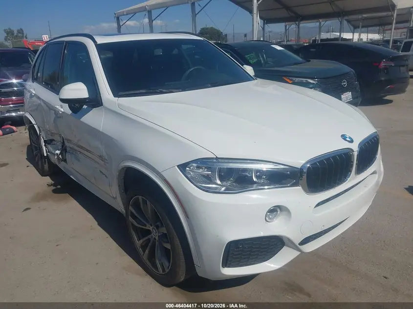 BMW X5 xDrive35I 2016