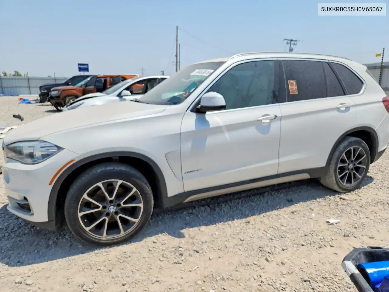 BMW X5 xDrive35I 2017