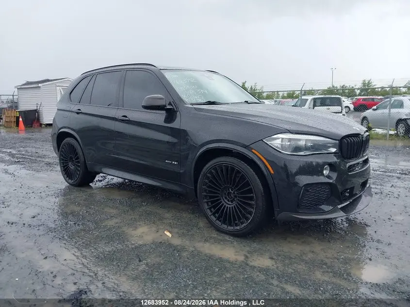 BMW X5 xDrive35I 2018