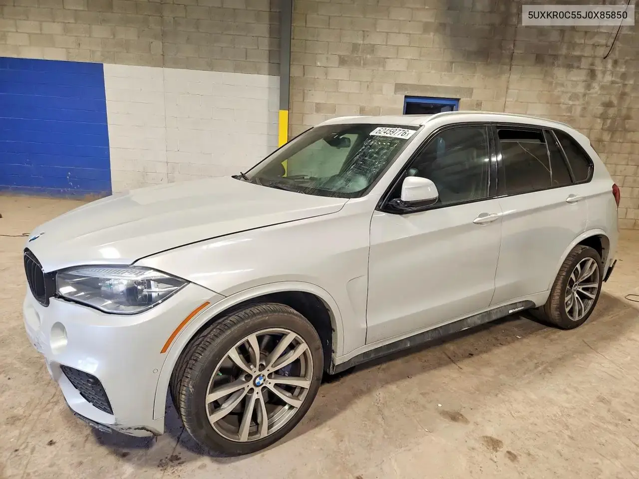 BMW X5 xDrive35I 2018