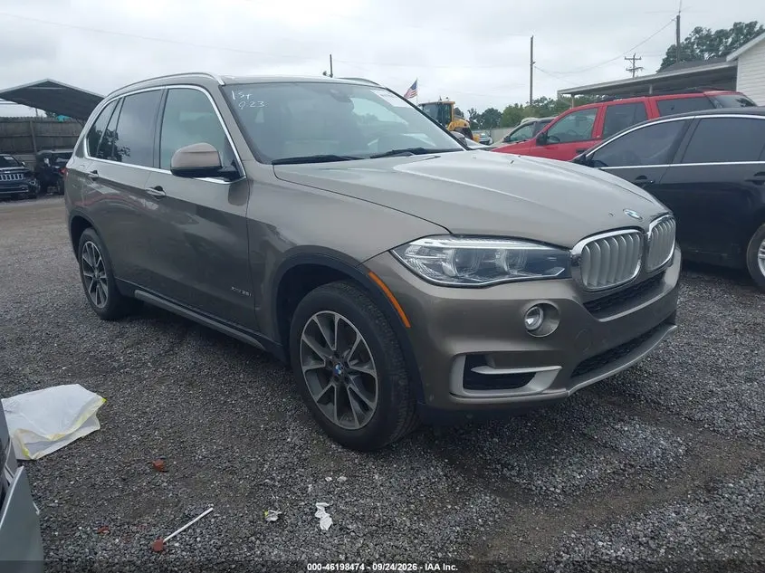 BMW X5 xDrive35I 2018