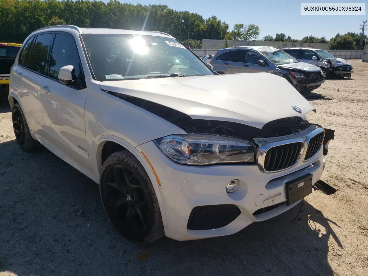 BMW X5 xDrive35I 2018