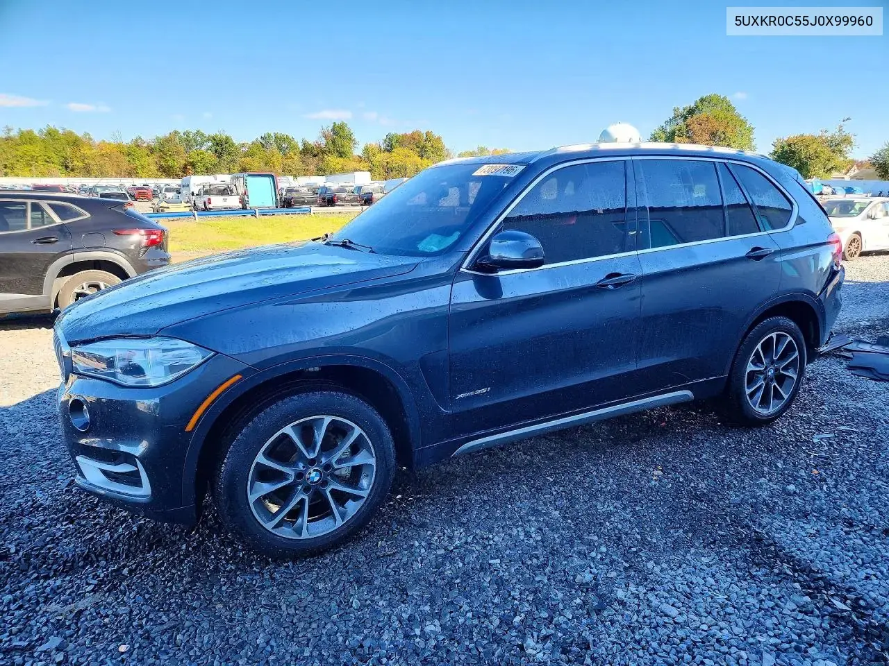 BMW X5 xDrive35I 2018