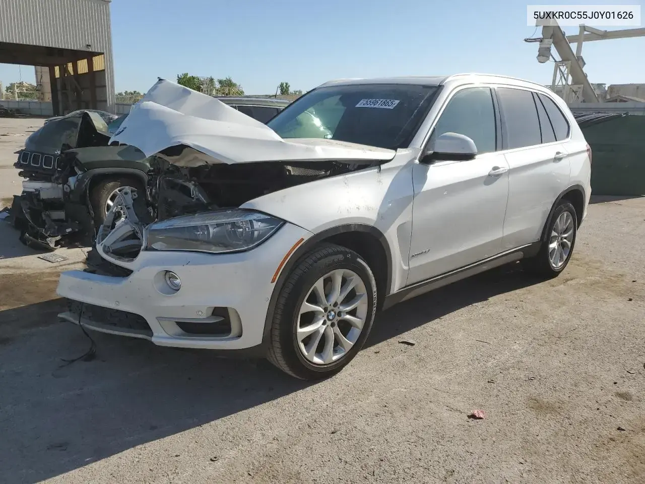 BMW X5 xDrive35I 2018