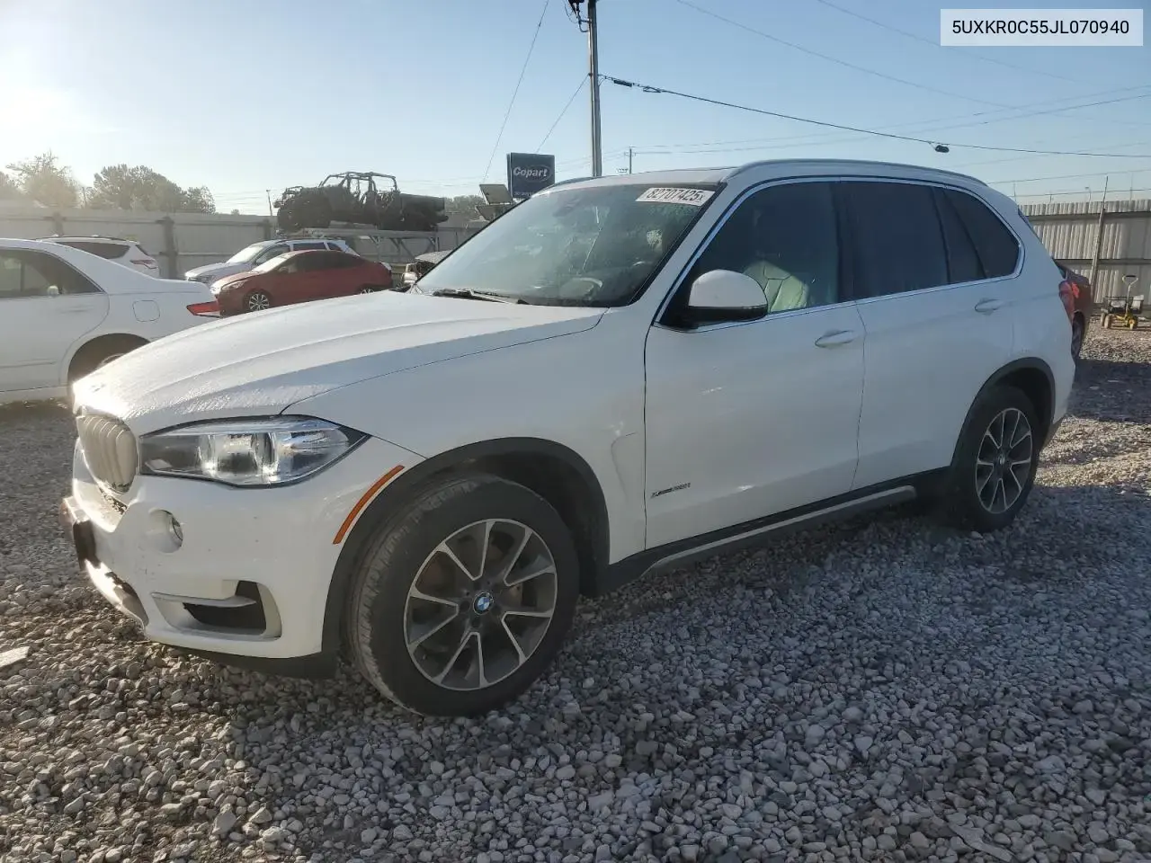 BMW X5 xDrive35I 2018