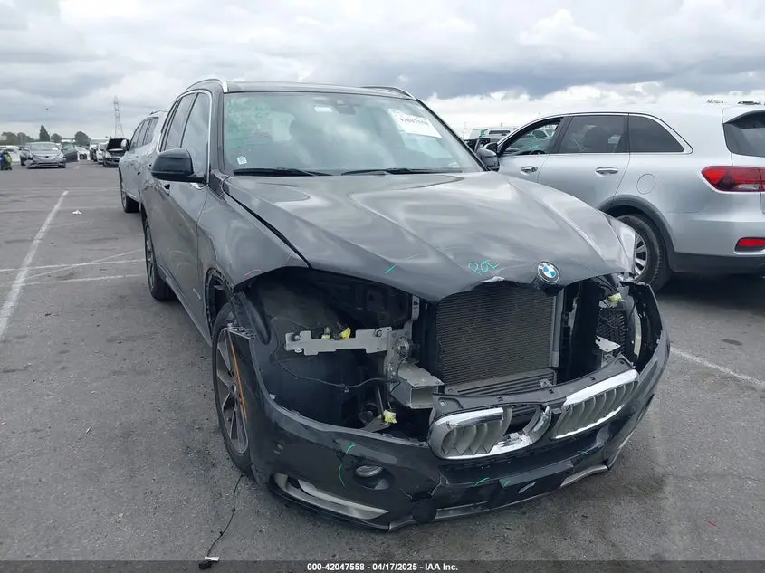 BMW X5 xDrive35I 2018