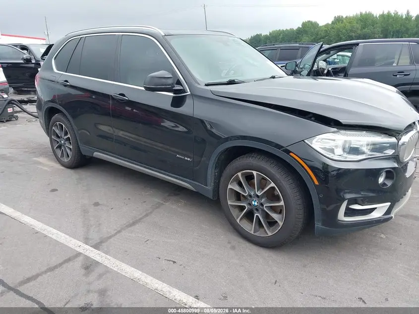 BMW X5 xDrive35I 2018