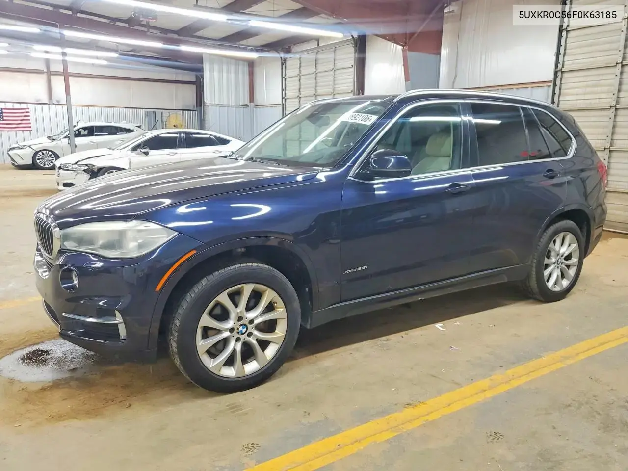 BMW X5 xDrive35I 2015