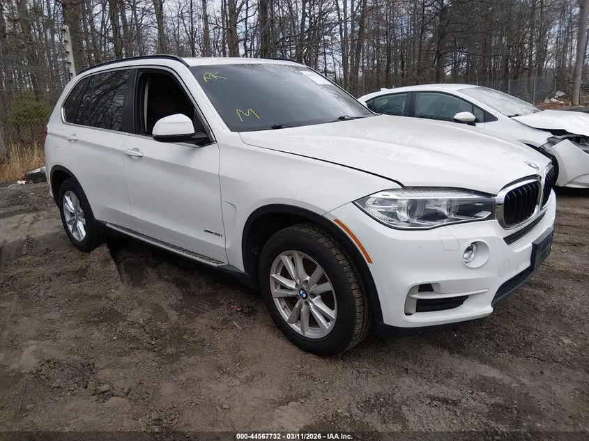 BMW X5 xDrive35I 2015