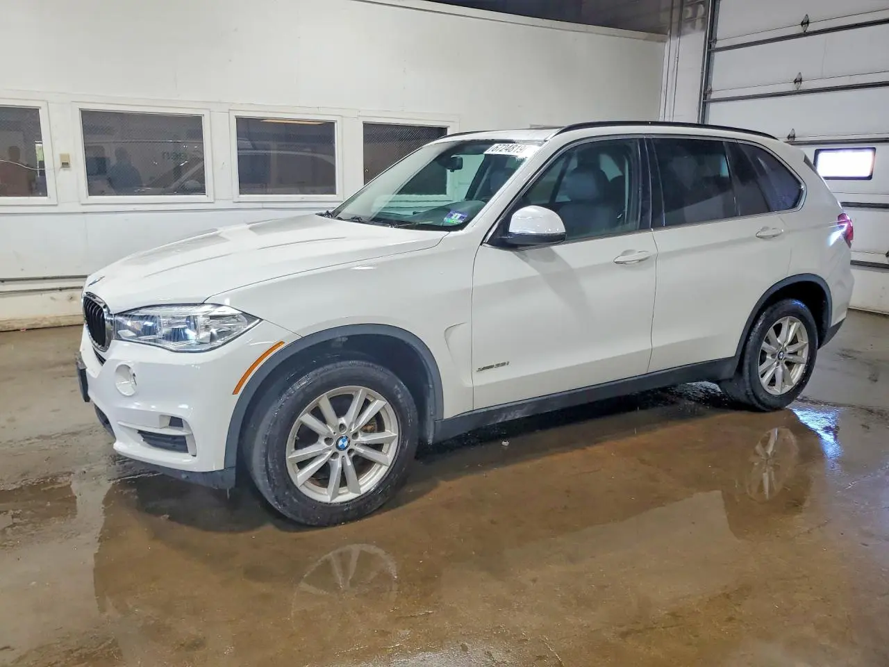 BMW X5 xDrive35I 2015