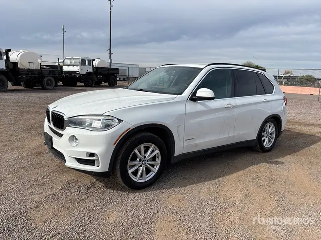 BMW X 5 2015 BMW X5 Awd Suv 2015