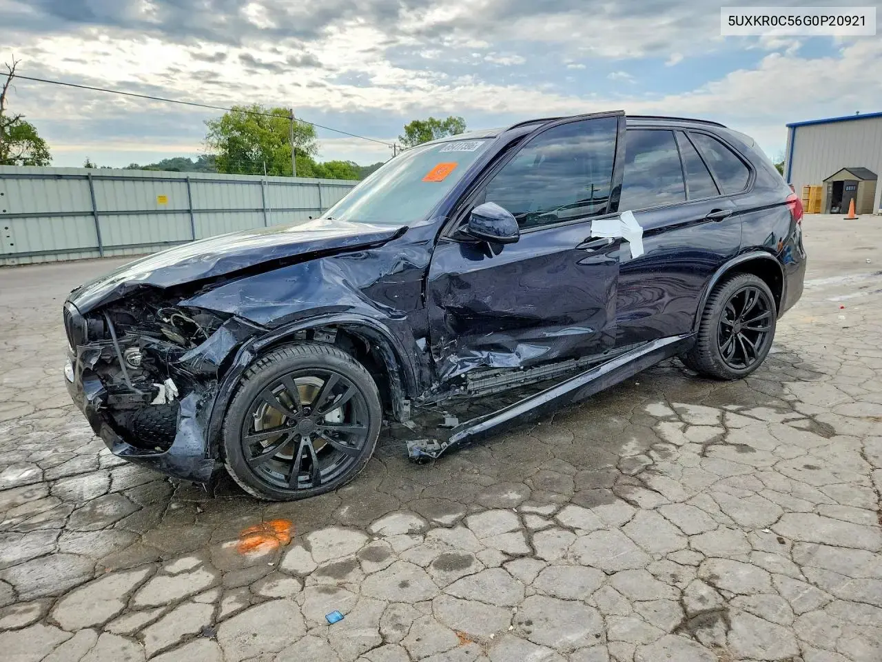 BMW X5 xDrive35I 2016