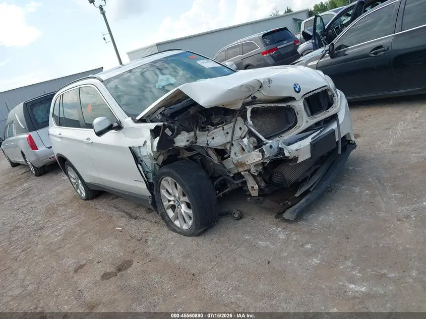 BMW X5 xDrive35I 2016