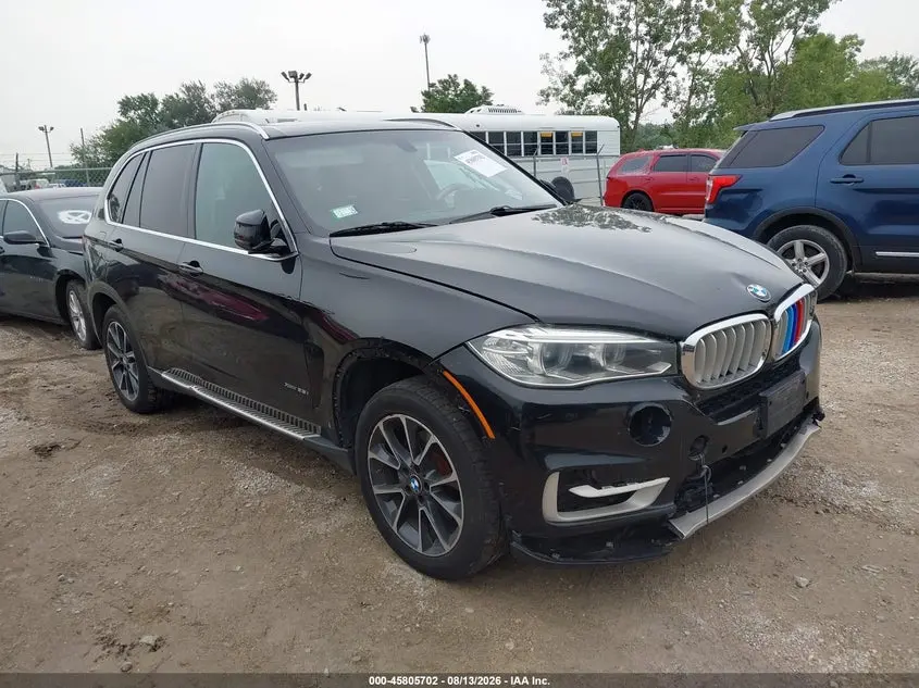 BMW X5 xDrive35I 2016