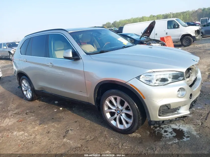 BMW X5 xDrive35I 2016