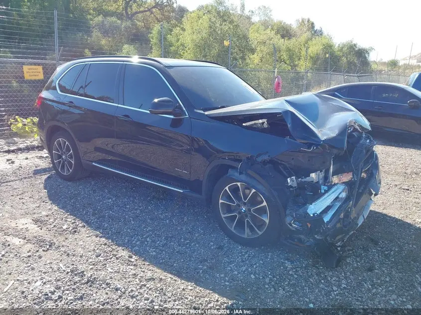 BMW X5 xDrive35I 2016
