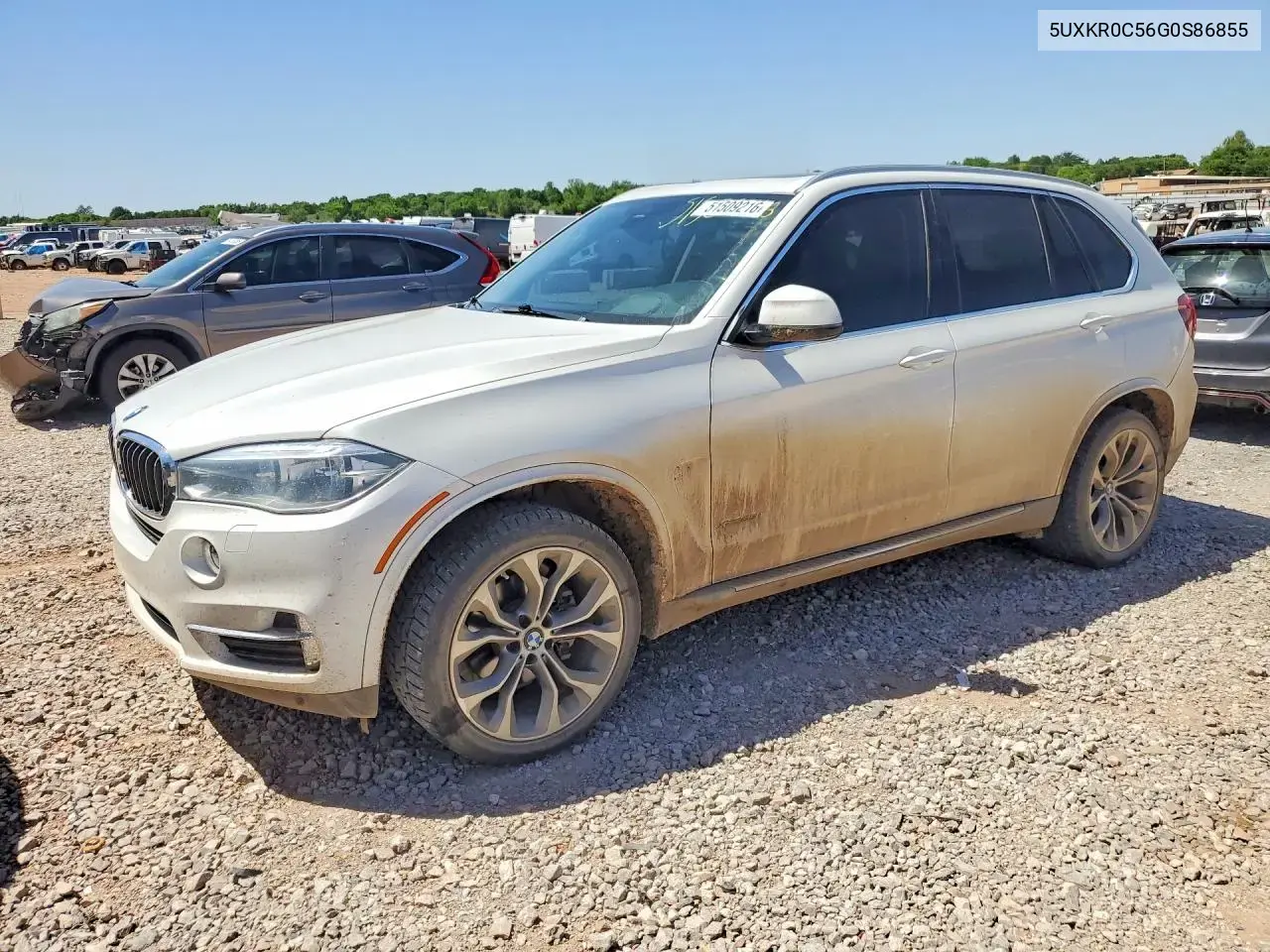 BMW X5 2016