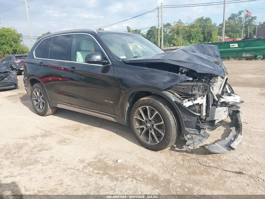 BMW X5 xDrive35I 2017