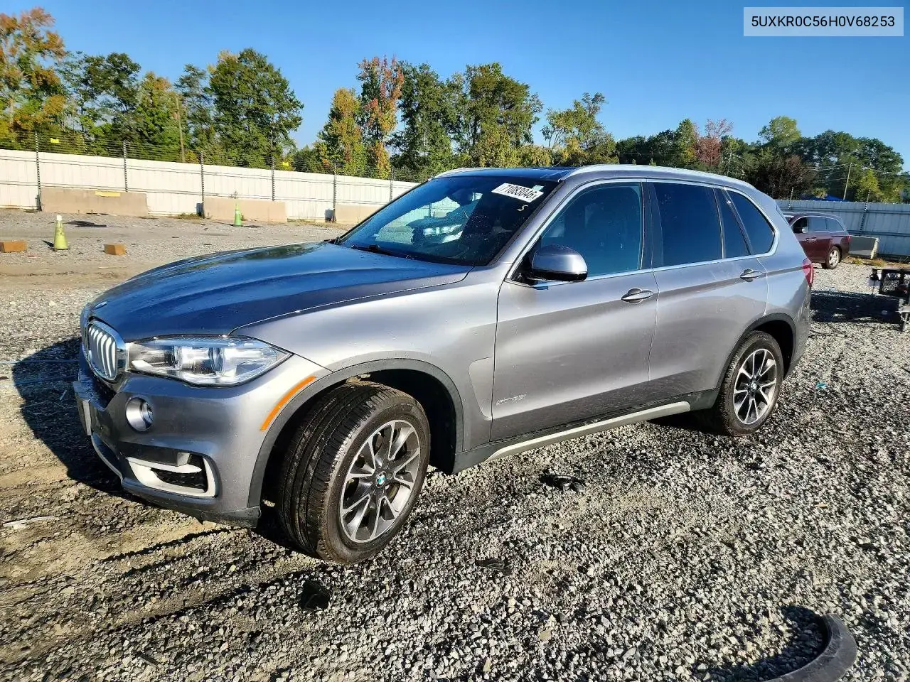 BMW X5 xDrive35I 2017
