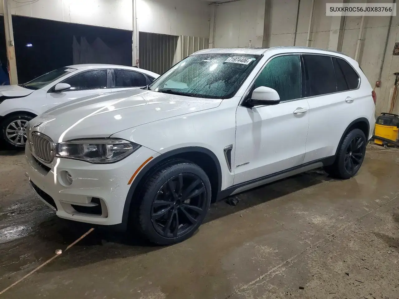 BMW X5 xDrive35I 2018