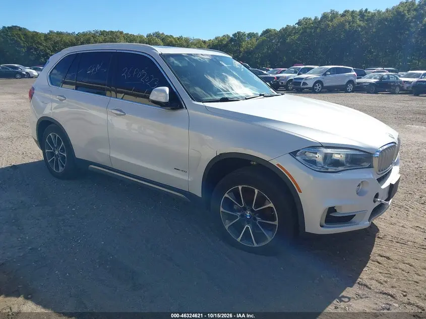 BMW X5 xDrive35I 2018