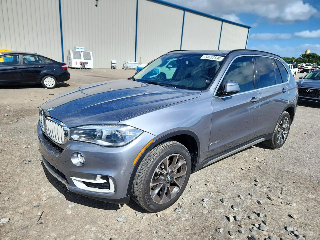 BMW X5 xDrive35I 2018