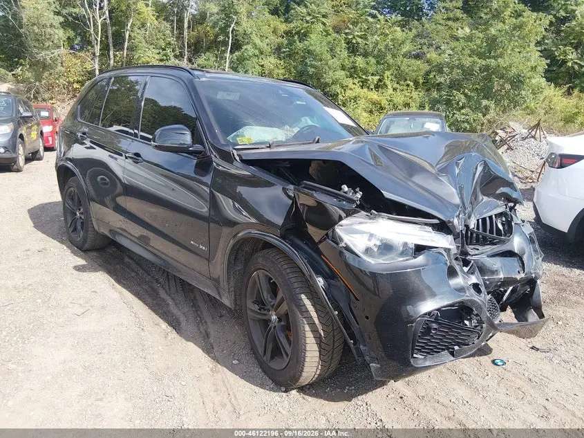 BMW X5 xDrive35I 2018