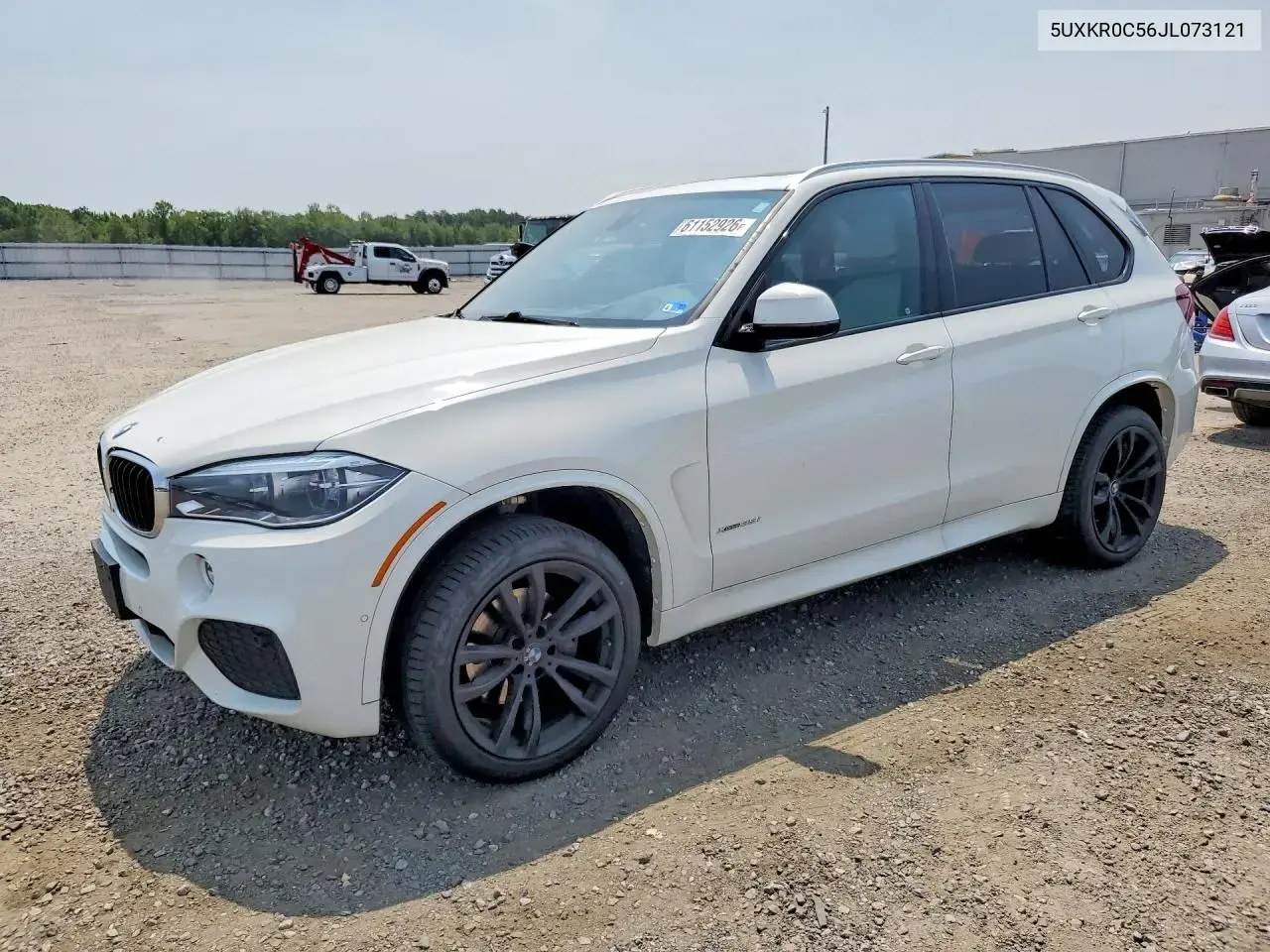 BMW X5 xDrive35I 2018