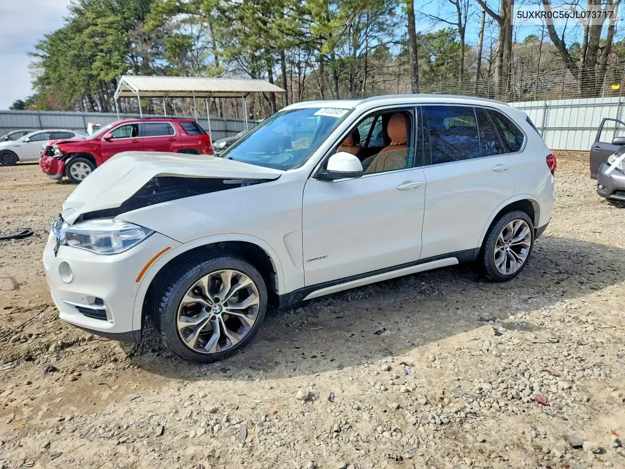 BMW X5 xDrive35I 2018