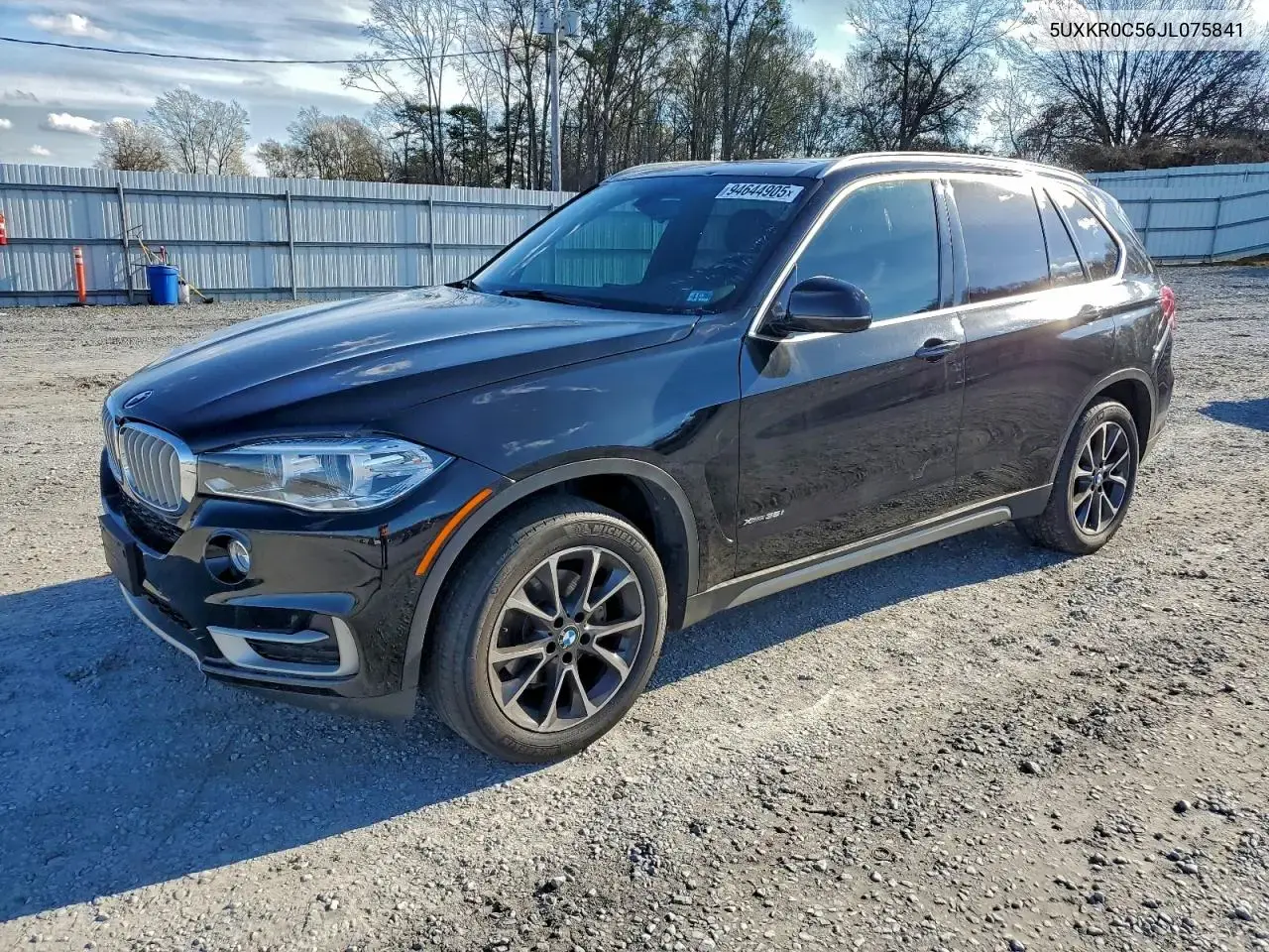 BMW X5 xDrive35I 2018