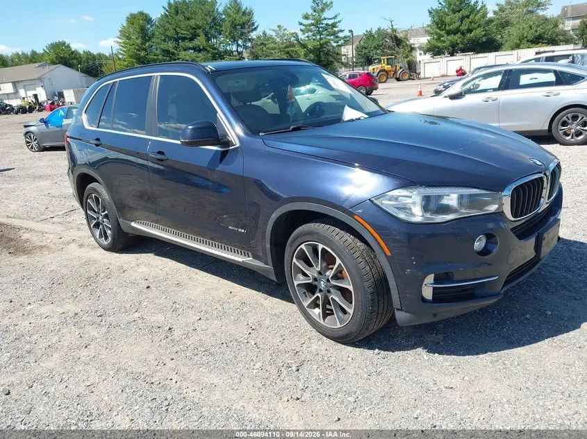 BMW X5 xDrive35I 2015