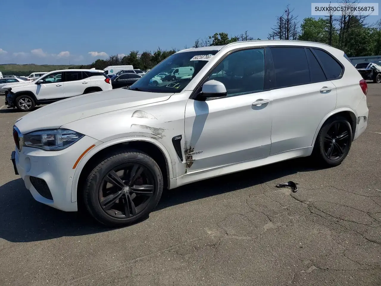 BMW X5 xDrive35I 2015