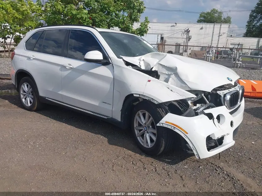 BMW X5 xDrive35I 2015