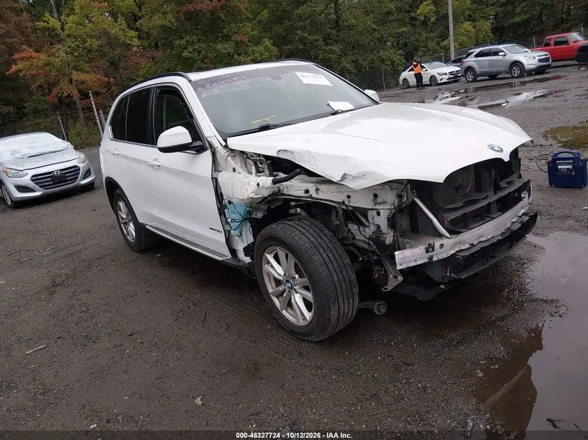 BMW X5 xDrive35I 2015