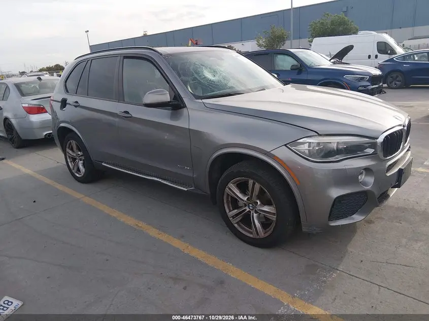 BMW X5 xDrive35I 2015