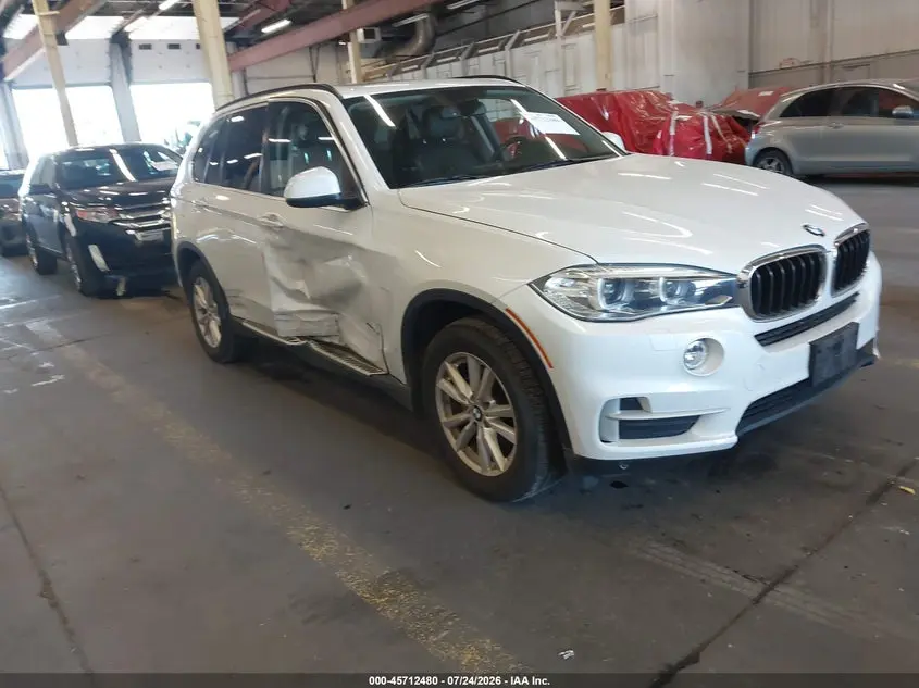 BMW X5 xDrive35I 2015