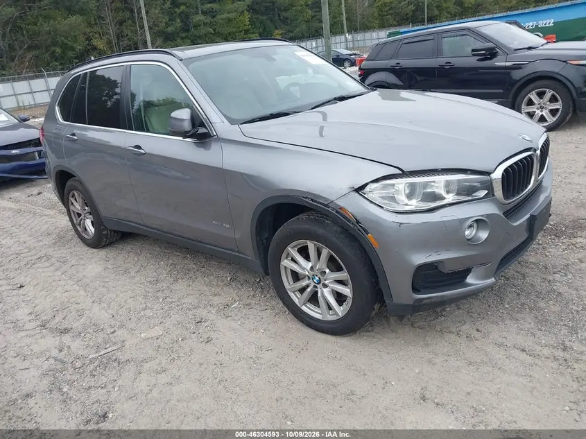 BMW X5 xDrive35I 2015