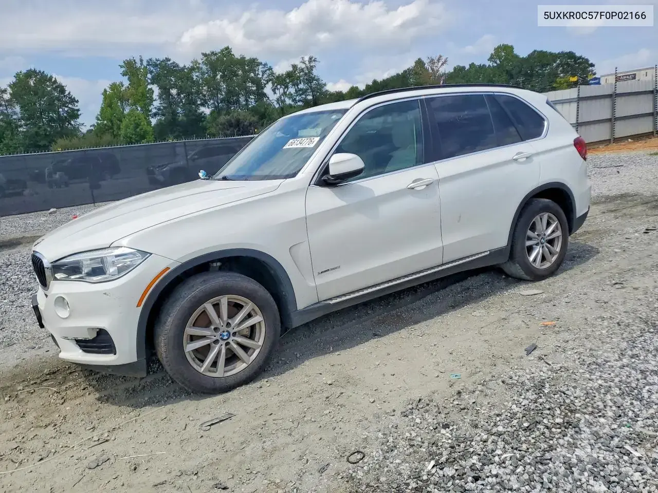 BMW X5 xDrive35I 2015